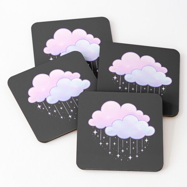 Item preview, Cute Kawaii Pastel Cloud Aesthetic designed and sold by Blaple.