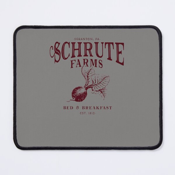 Item preview, SCHRUTE-FARMS-(1) designed and sold by TalynnHuffordw.