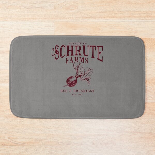 Item preview, SCHRUTE-FARMS-(1) designed and sold by TalynnHuffordw.