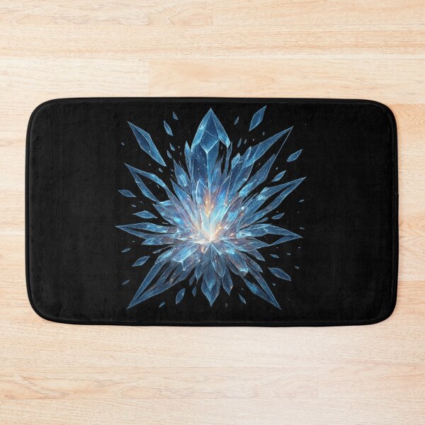 Item preview, Prismatic Crystal Explosion - Surreal Shard Burst designed and sold by MKreative Studio.