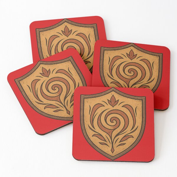 Item preview, shield designed and sold by RYKERVINCENT.