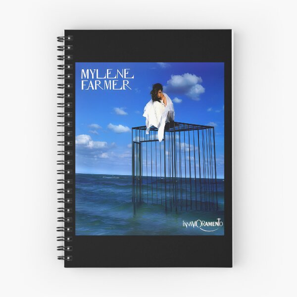 Item preview, Mylène Farmer designed and sold by Finkawt.