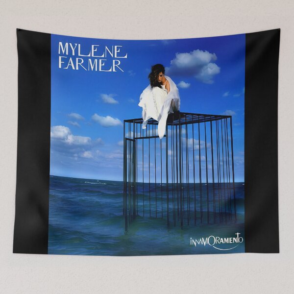 Item preview, Mylène Farmer designed and sold by Finkawt.