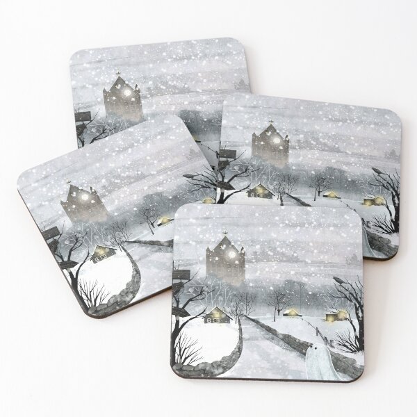 Item preview, The Tolling Of The Chruch Bells designed and sold by katherineblower.