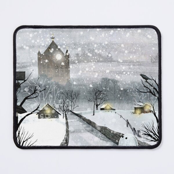 Item preview, The Tolling Of The Chruch Bells designed and sold by katherineblower.