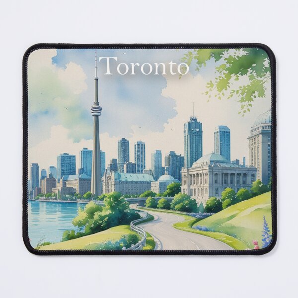 Item preview, Toronto designed and sold by Art_By_Wing.