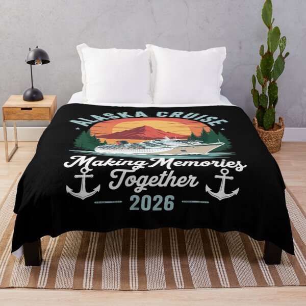 Item preview, Alaska Cruise 2026 Matching Family Friends Group designed and sold by DianaStantzo.