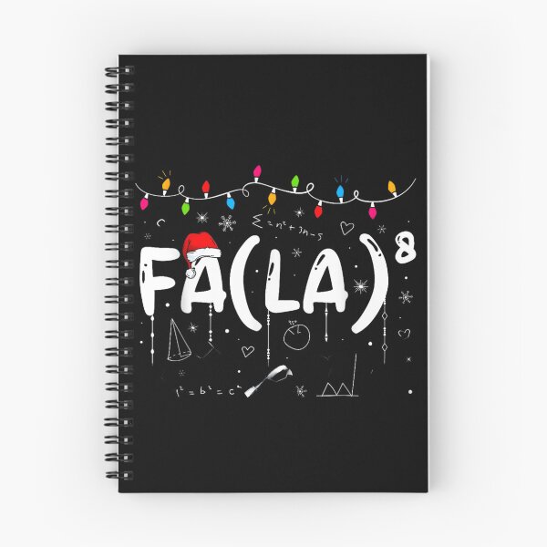 Item preview, Funny Math Christmas Pun Art for Science Teachers and Engineers designed and sold by DogoMalulu.