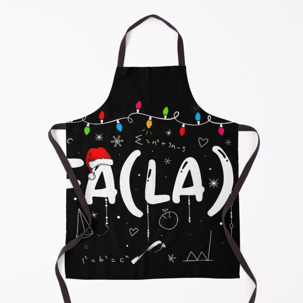 Item preview, Funny Math Christmas Pun Art for Science Teachers and Engineers designed and sold by DogoMalulu.