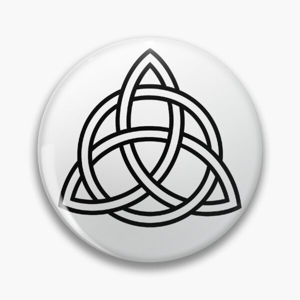 Item preview, Valknut - Trinity Knot designed and sold by ApepuBoss.