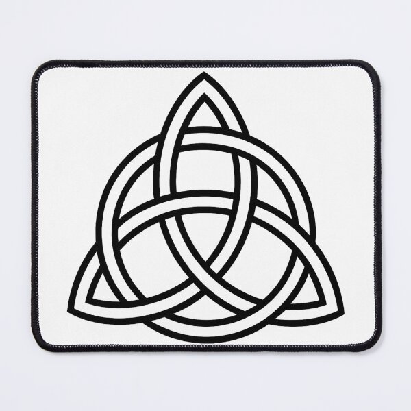 Item preview, Valknut - Trinity Knot designed and sold by ApepuBoss.