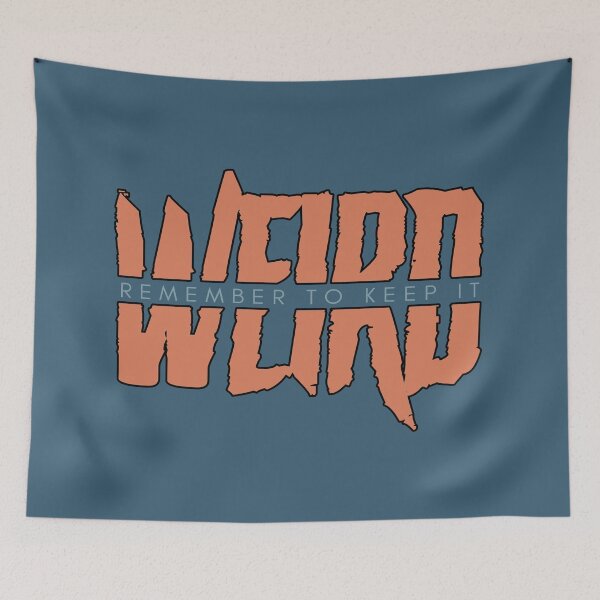 Item preview, Keep it Weird designed and sold by Elizabeth Tibbe.
