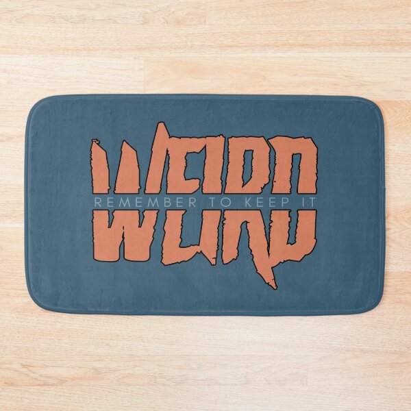 Item preview, Keep it Weird designed and sold by Elizabeth Tibbe.