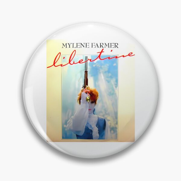 Item preview, Mylène Farmer designed and sold by Finkawt.