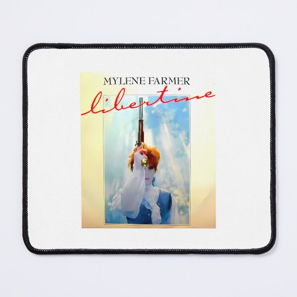 Item preview, Mylène Farmer designed and sold by Finkawt.