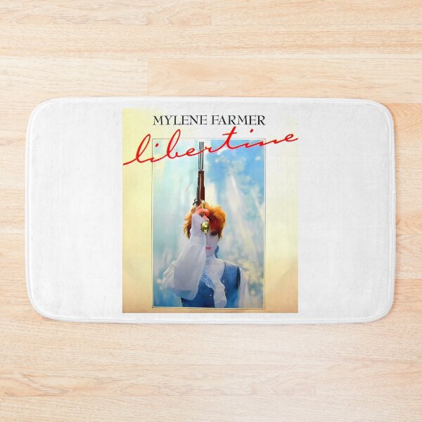 Item preview, Mylène Farmer designed and sold by Finkawt.