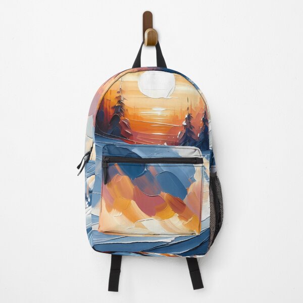 Item preview, Winter Sunrise designed and sold by Visual Nomad Club.