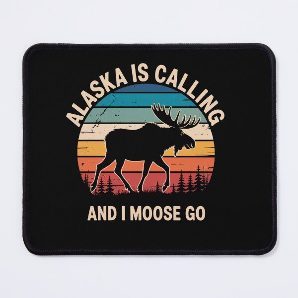 Item preview, Alaska Travel Family Vacation designed and sold by DianaStantzo.