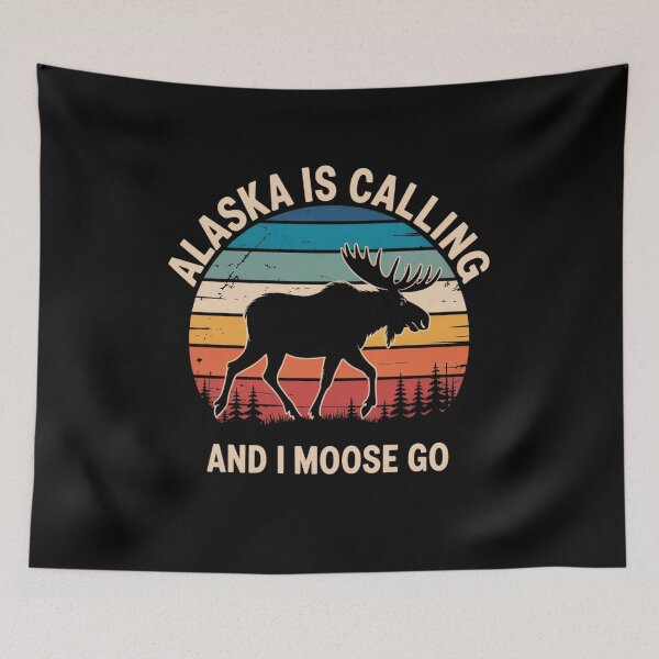 Item preview, Alaska Travel Family Vacation designed and sold by DianaStantzo.