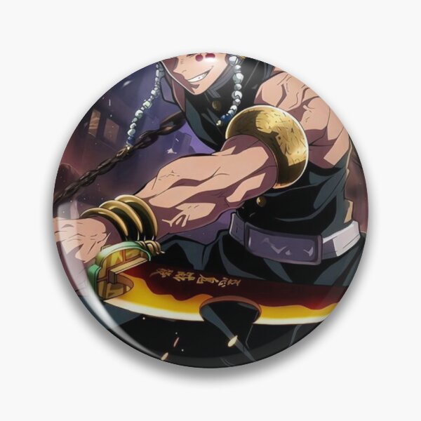 Item preview, Tengen Uzui designed and sold by hachmaoui5.