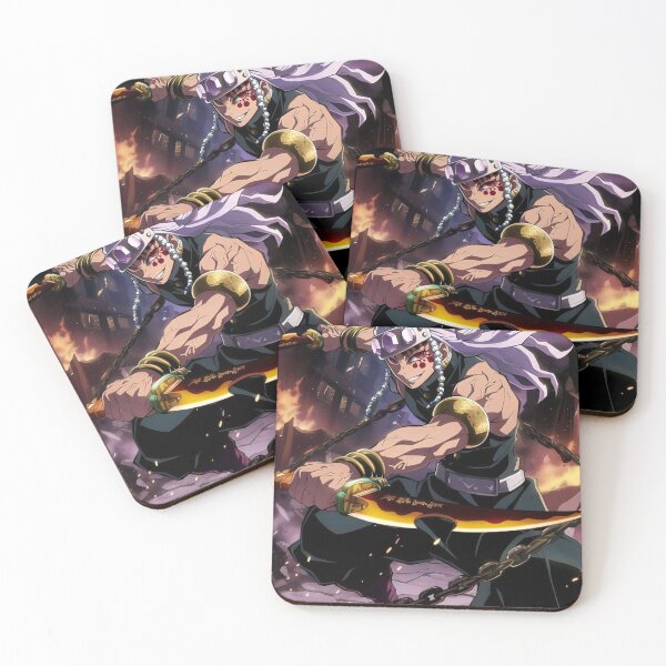 Item preview, Tengen Uzui designed and sold by hachmaoui5.