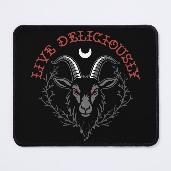 Item preview, Live Deliciously designed and sold by ninthstreet.