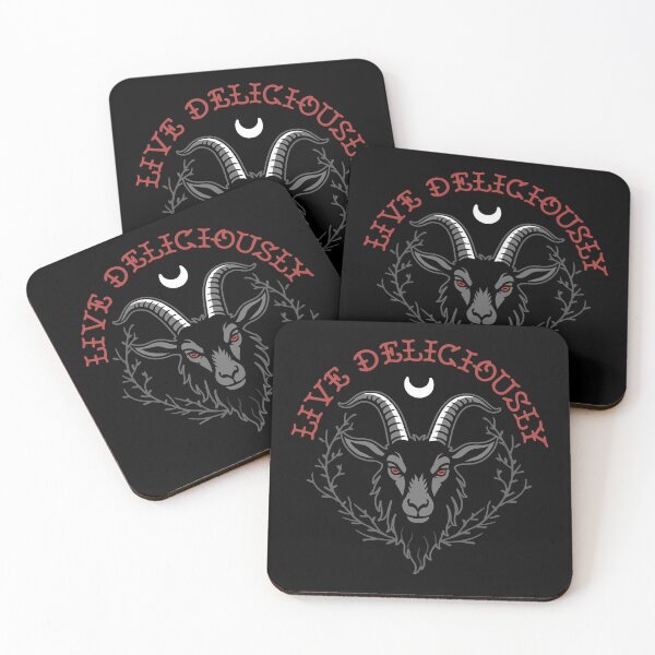 Item preview, Live Deliciously designed and sold by ninthstreet.