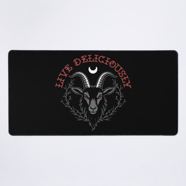 Item preview, Live Deliciously designed and sold by ninthstreet.