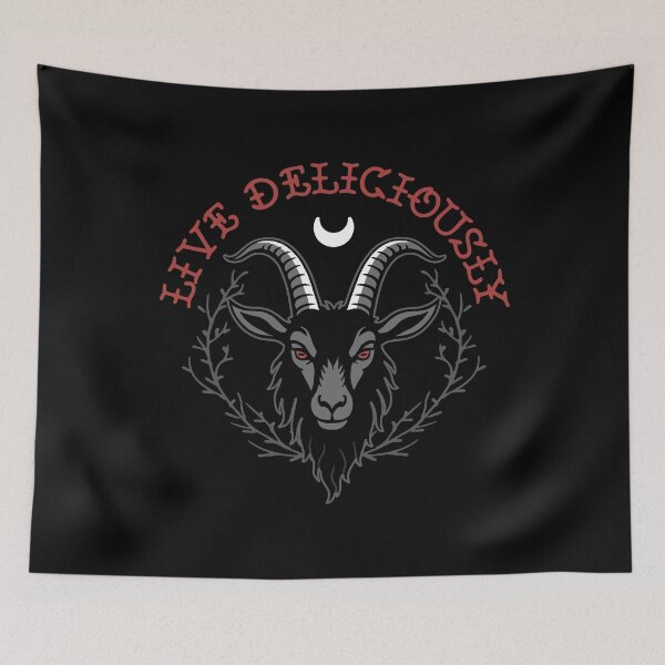 Item preview, Live Deliciously designed and sold by ninthstreet.