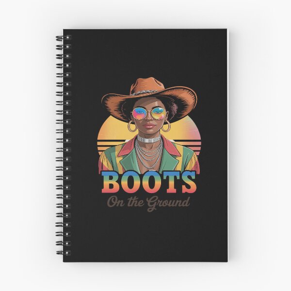 Item preview, Boots On Ground Juneteenth Cowgirl Linedance designed and sold by Elenasriveras.