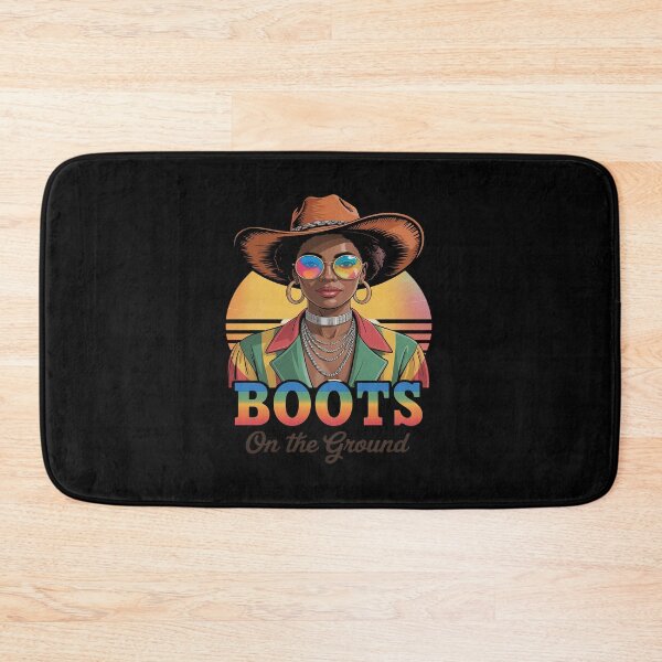 Item preview, Boots On Ground Juneteenth Cowgirl Linedance designed and sold by Elenasriveras.