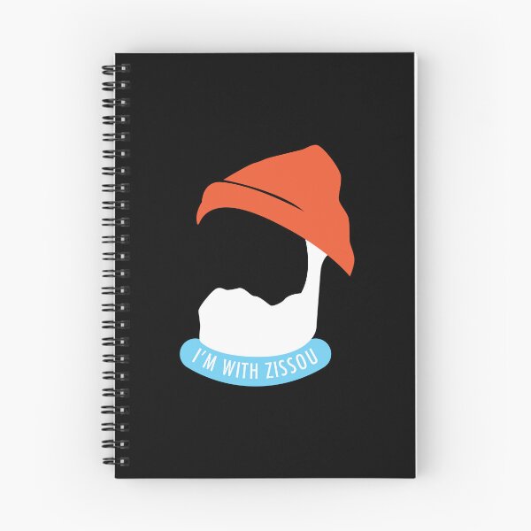 Item preview, the life aquatic, i'm with zissou, submarine designed and sold by Captain Banjo.
