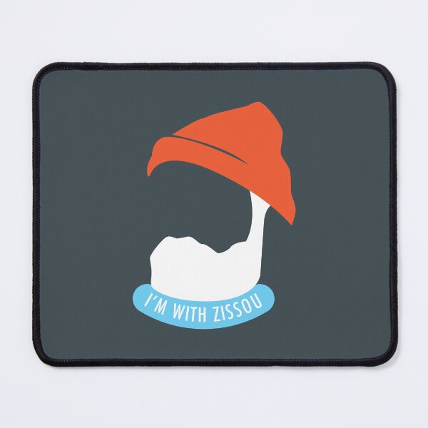 Item preview, the life aquatic, i'm with zissou, submarine designed and sold by Captain Banjo.