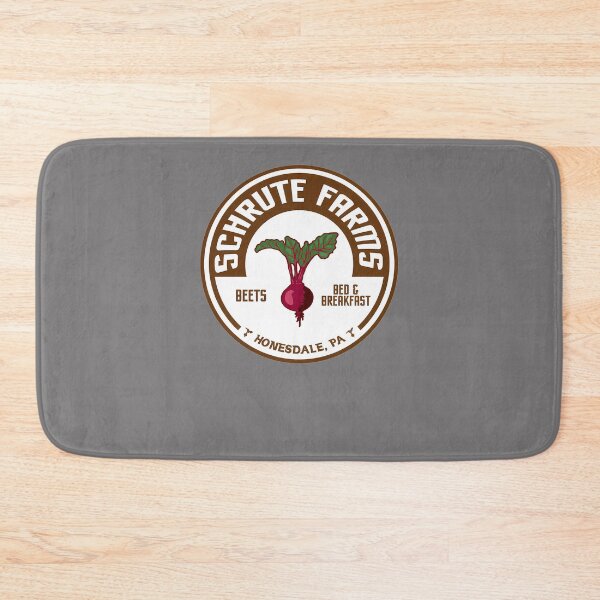 Item preview, SCHRUTE-FARMS-(3) designed and sold by MathildaScheer.