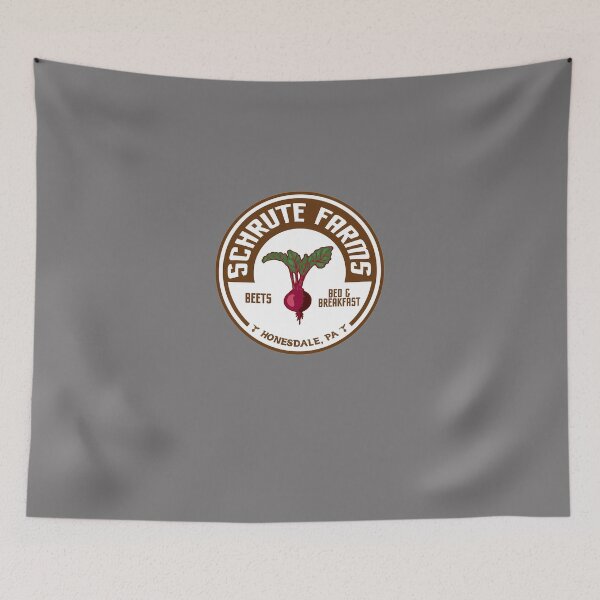 Item preview, SCHRUTE-FARMS-(3) designed and sold by MathildaScheer.