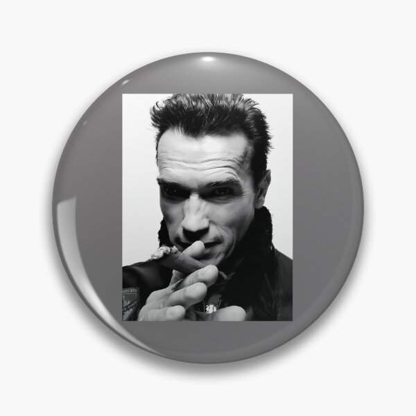 Artikelvorschau, SCHWARZENEGGER-BLACK-AND-WHITE entworfen und verkauft von MathildaScheer.