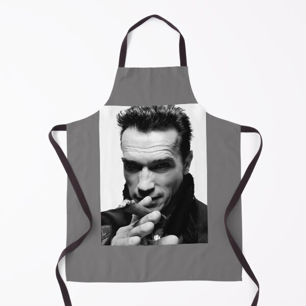 Artikelvorschau, SCHWARZENEGGER-BLACK-AND-WHITE entworfen und verkauft von MathildaScheer.