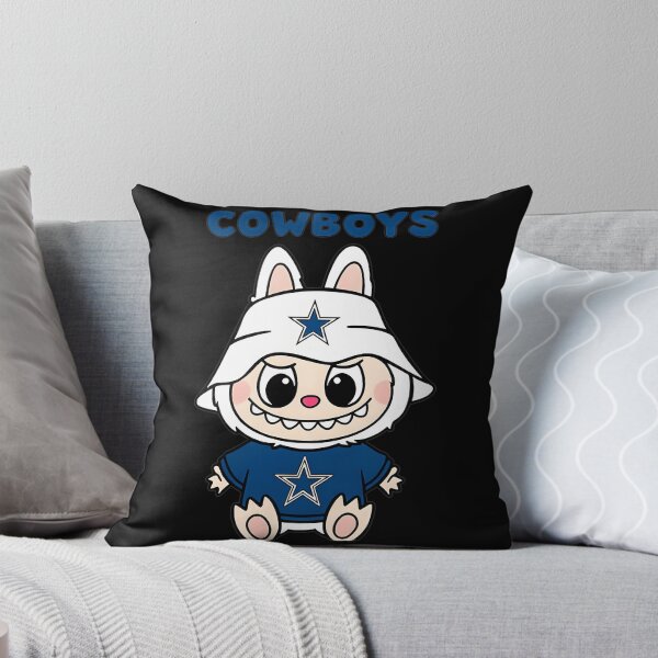 Item preview, Cheerful Labubu Cowboys Cartoon designed and sold by Gwansiognu.