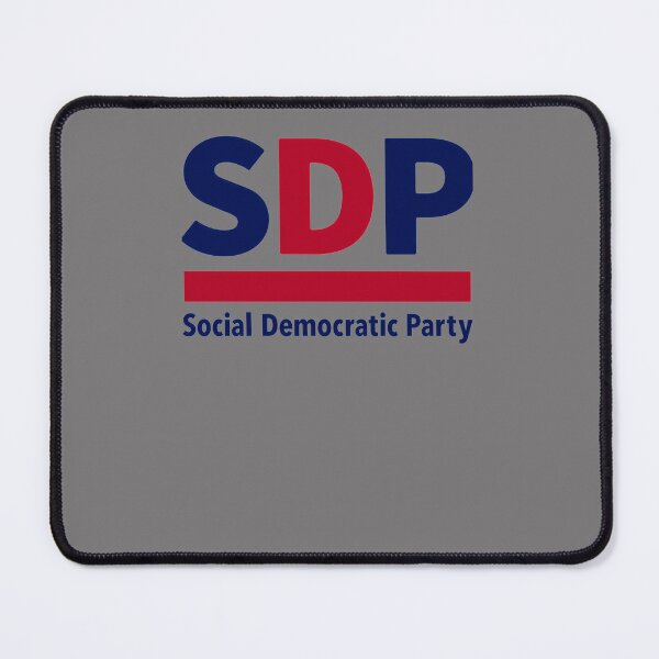 Artikelvorschau, SDP-LOGO entworfen und verkauft von MathildaScheer.