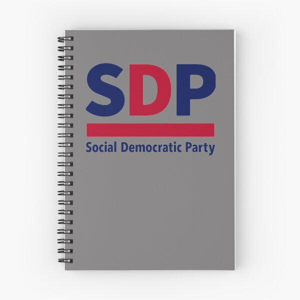 Item preview, SDP logo designed and sold by MathildaScheer.