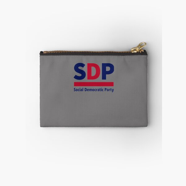 Item preview, SDP logo designed and sold by MathildaScheer.