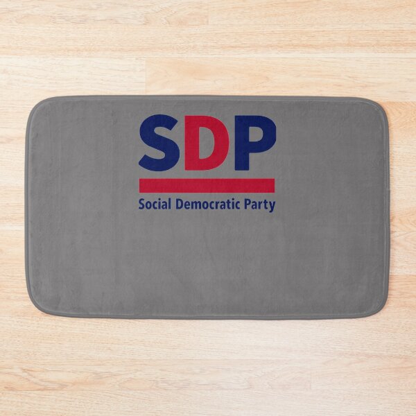 Item preview, SDP logo designed and sold by MathildaScheer.