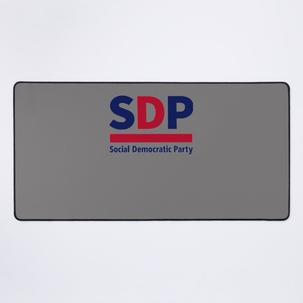 Item preview, SDP logo designed and sold by MathildaScheer.