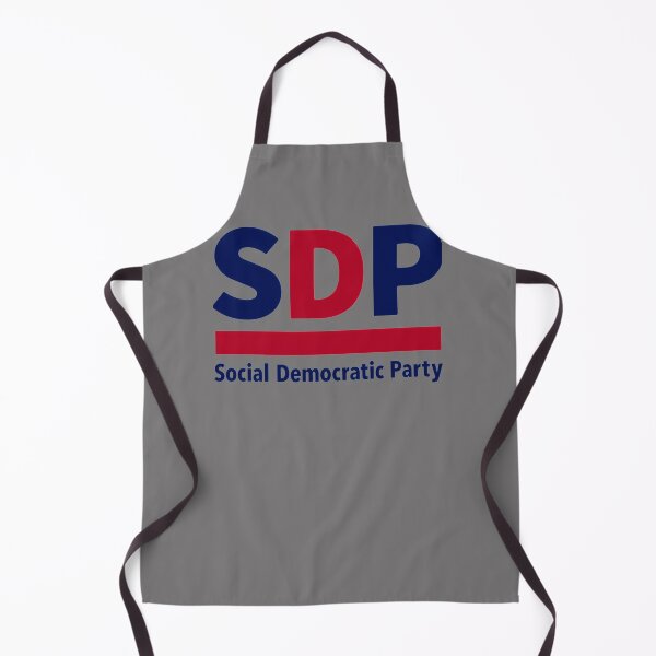 Item preview, SDP logo designed and sold by MathildaScheer.