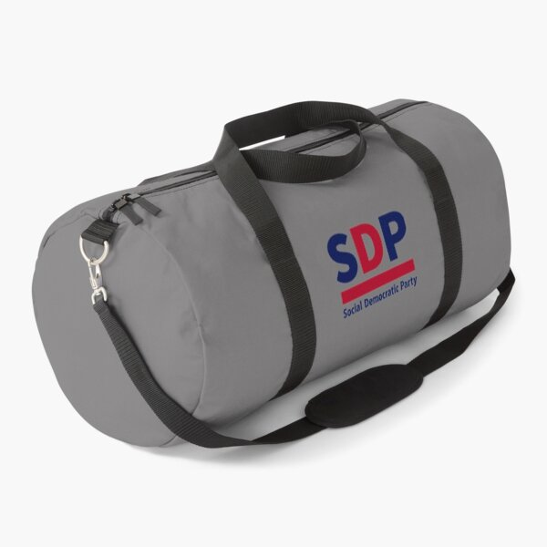 Item preview, SDP logo designed and sold by MathildaScheer.