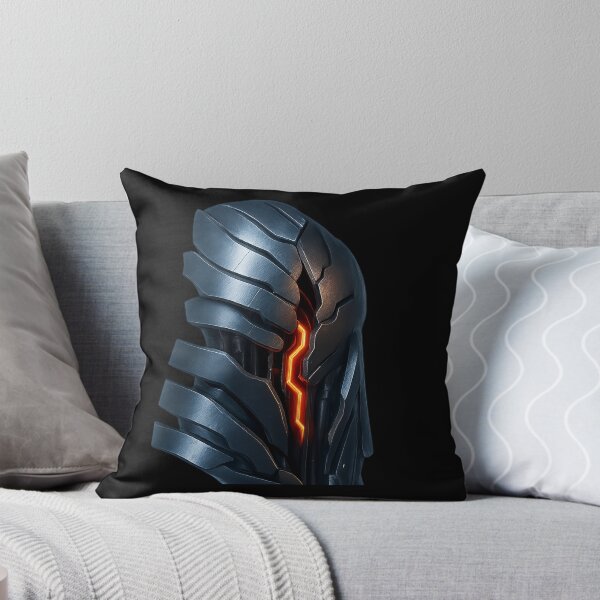 Item preview, Titanium Armor Core - Futuristic Split Design designed and sold by MKreative Studio.