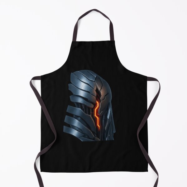 Item preview, Titanium Armor Core - Futuristic Split Design designed and sold by MKreative Studio.