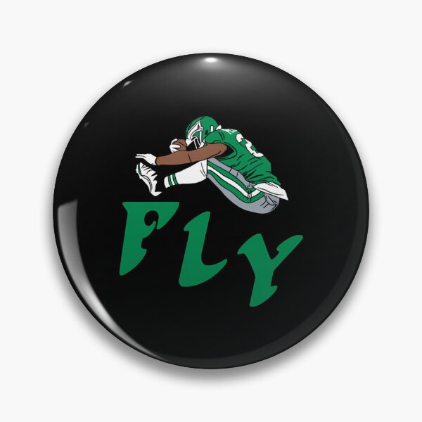 Item preview,  Fly Saquon Philadelphia Football designed and sold by RethaDaniel.