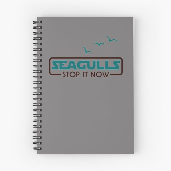 Item preview, SEAGULLS - STOP IT NOW designed and sold by MathildaScheer.