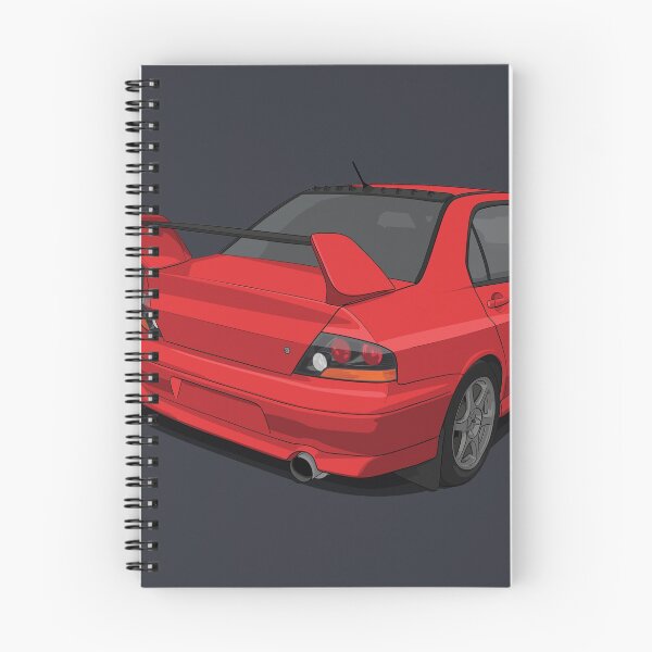 Item preview, Mitsubishi Lancer Evo 8 designed and sold by ArtyMotive.
